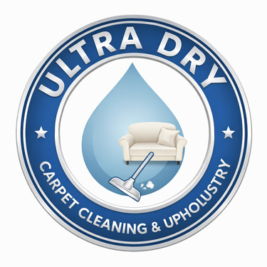 Carpet Cleaning Ultra Dry logo