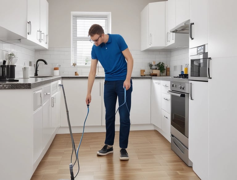 End of tenancy carpet cleaning for rentals